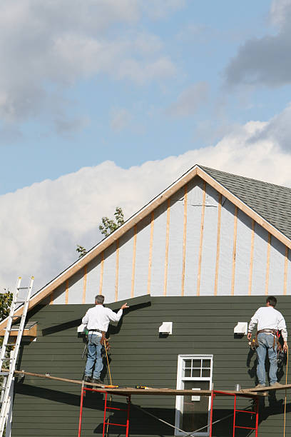 Best Insulated Siding Installation  in Meyers, CA